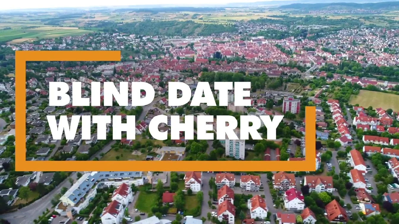 MorePOV Cherry Kiss Blind Date With Cherry XXX